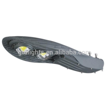 High lumens Bridgelux cob led street light 100w 150w ip65